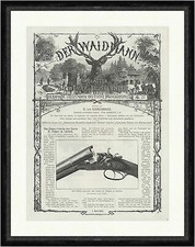 Il fucile Diana del signor