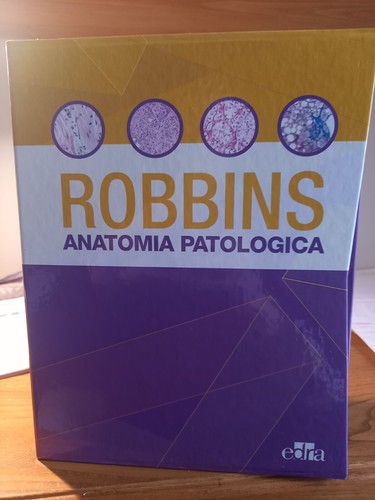 Cofanetto robbins cotran - robbins,