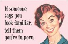 If Someone Says You Look