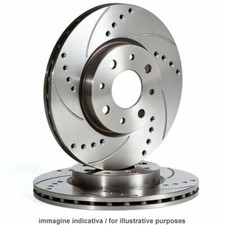 Coppia dischi freno sportivi