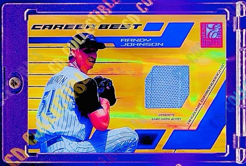 Randy johnson gold - randy,