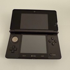 CONSOLE NINTENDO 3 DS NERA PER