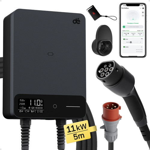 Dé wallbox 11kw - dé, tipo