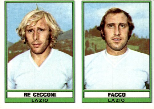 Figurine calciatori panini - figurine,