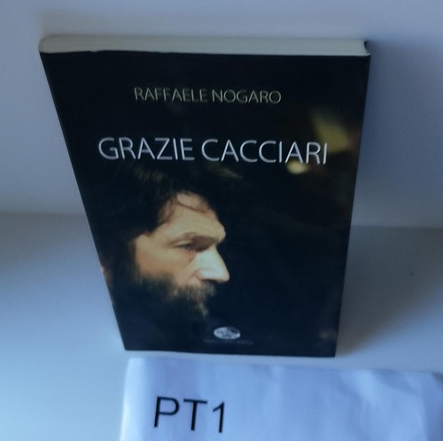 Raffaele nogaro grazie - nogaro,