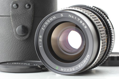 Rara mint mamiya sekor - mint],