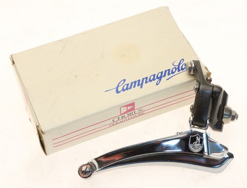 Deragliatore anteriore