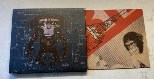 Laika come home space - laika,