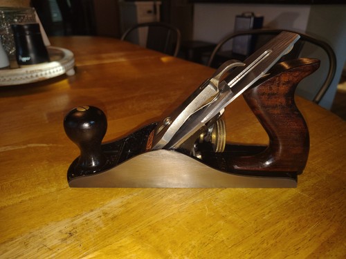 Stanley bailey vintage 4 - vintage, n.