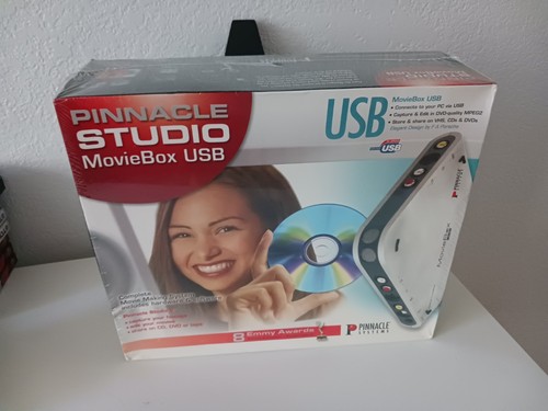 Nuovo pinnacle studio - nuovo,