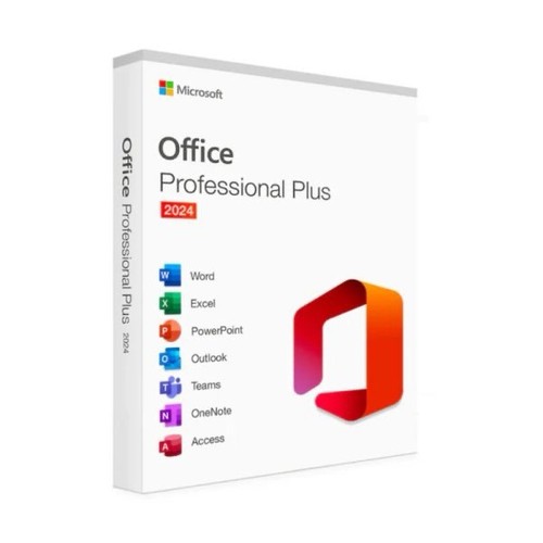 Office 2024 professional - ms,