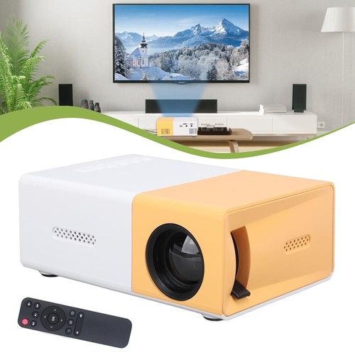 Mini proiettore 1080p full - proiettore,