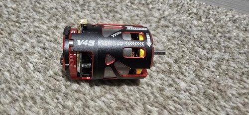 Motore brushless v4s - motore,