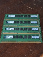 4-Kingston 4 GB 1Rx8