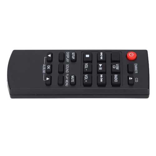 Telecomando mini sistema audio - telecomando,