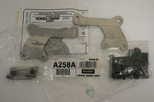 Kit attacchi parabrezza givi - parabrezza,