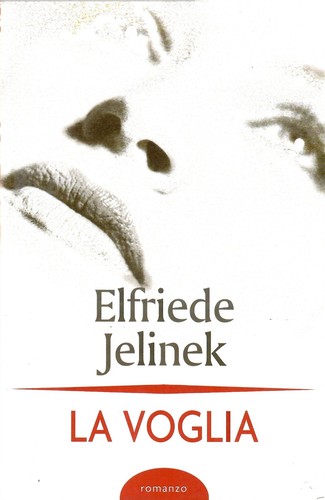 Libro voglia di elfriede - libro, la