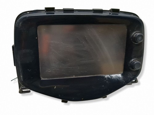 Schermo lcd cruscotto peugeot - lcd,