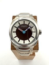 VAGARY Quartz Used Watch