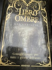 Il Libro Delle Ombre . Lady Crystal . Armenia