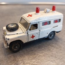 Mebetoys Land Rover A-67 Scala