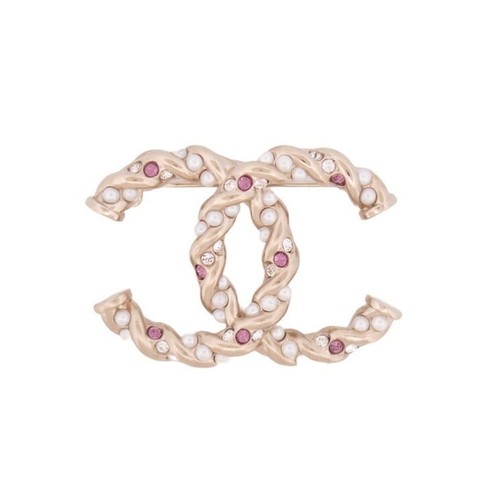 Broche chanel - broche,