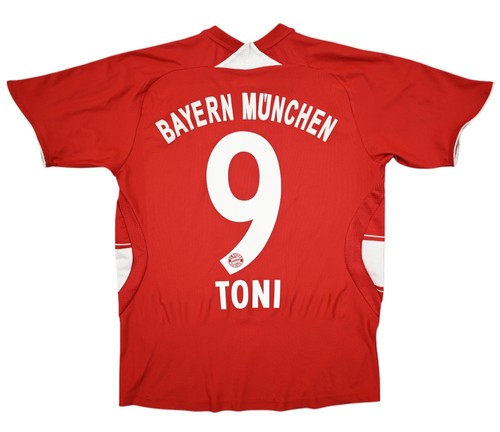 Adidas 2008 bayern munchen - adidas, 2008-09
