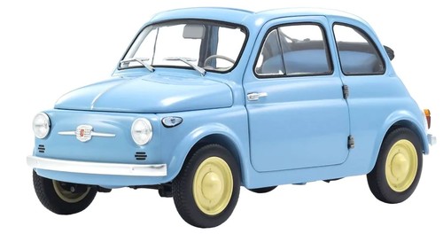 Figurina auto pressofusa - , fiat
