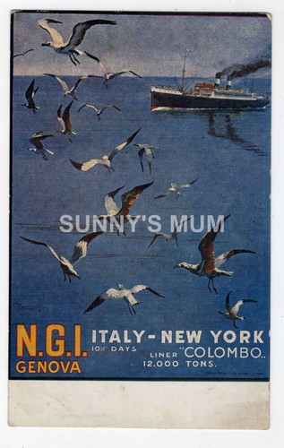 Shipping advertising poster - shipping,,