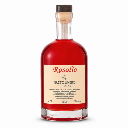 Rosolio liquore 70cl - 70cl,