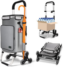 Carrello spesa pieghevole - spesa,