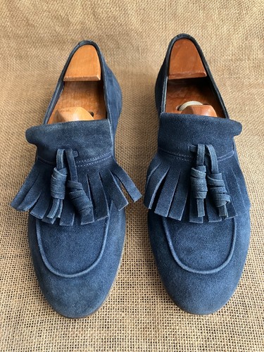 Mocassini prada uomo in - uomo,