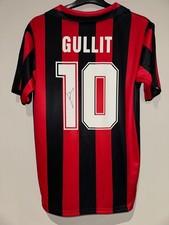 Maglia Home Calcio RUUD GULLIT