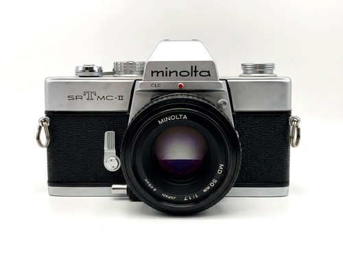 Minolta srt 50 - minolta, +