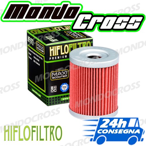 Filtro olio hiflo suzuki - filtro,
