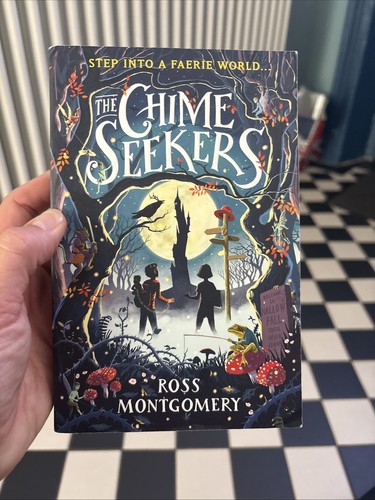 The chime seekers montgomery - chime,