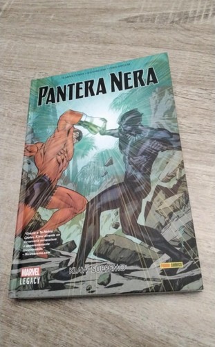 Klaw supremo pantera nera - pantera,
