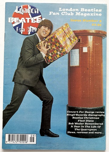 London beatles fan club - beatles,