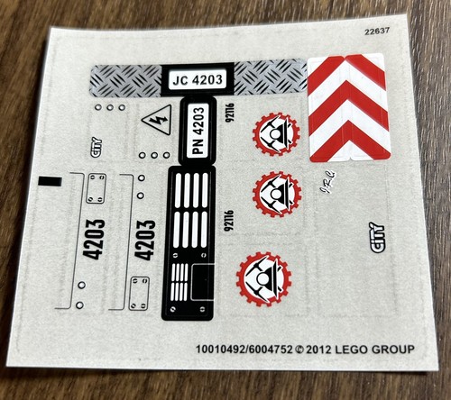 Lego foglio adesivo - lego,