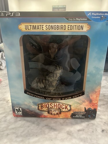 Ps3 bioshock infinite - bioshock,
