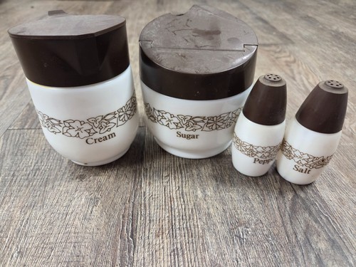 Gemco bicchiere latte - latte, marrone