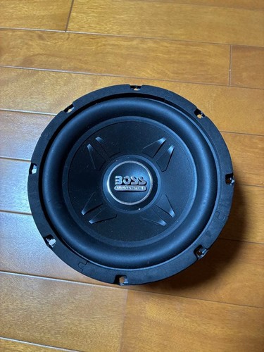 Woofer boss chaos - boss, 600w