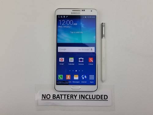 Samsung galaxy note - note, 3