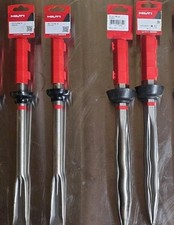 2x Pointed Chisel TE-YX SM 36