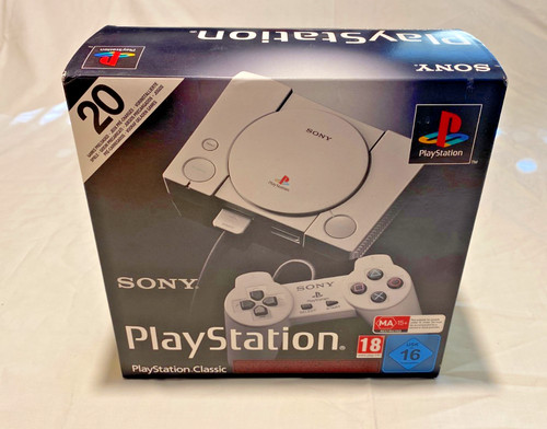 Sony playstation classic - playstation,