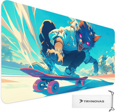 Tappetino Mouse XL 80×30 Cm