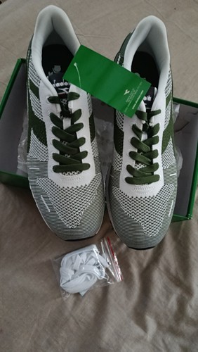 Sneaker diadora titan weave - sneaker, weave,