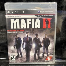 Mafia II (Sony PlayStation 3