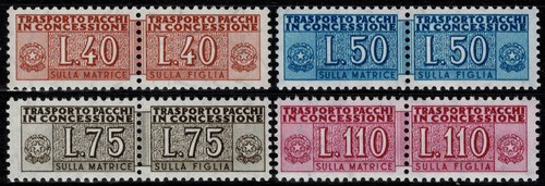1955 repubblica italiana - repubblica,