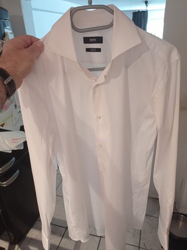 Camicia uomo hugo - camicia,